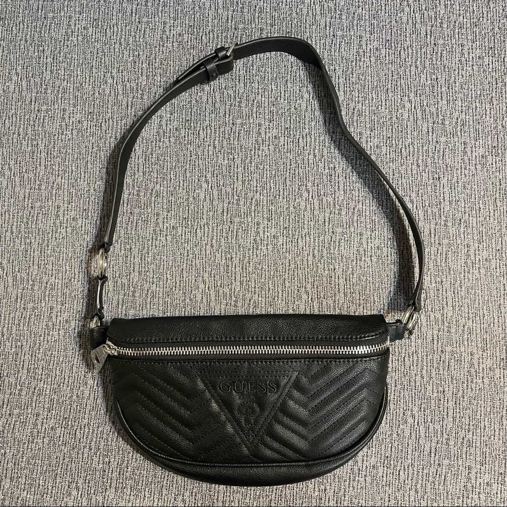 Guess Black Purse